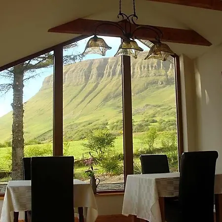 Benbulben Farmhouse Drumcliff