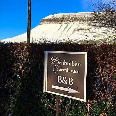 Bed & Breakfast Benbulben Farmhouse Drumcliff