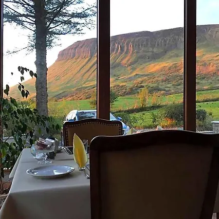 Benbulben Farmhouse Drumcliff