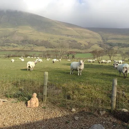 فندق مبيت وإفطار Benbulben Drumcliff