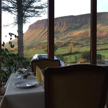 Benbulben Farmhouse 4*
