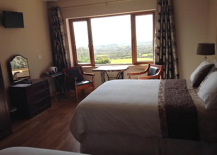 Benbulben Farmhouse Bed & Breakfast Drumcliff