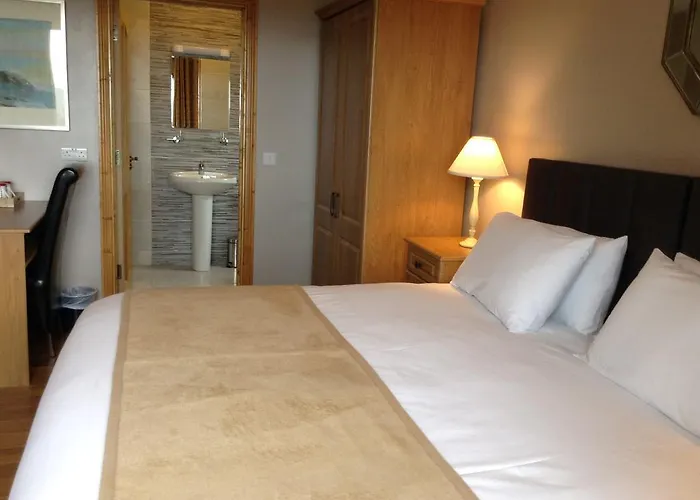 Benbulben Farmhouse 4* Drumcliff