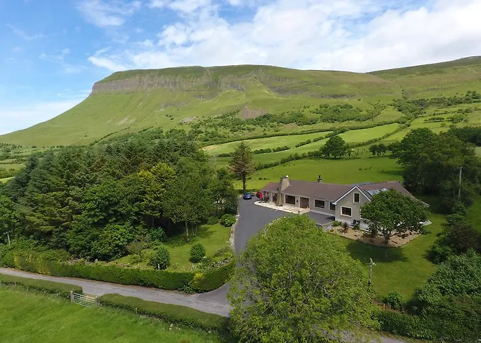 Benbulben Farmhouse Bed & Breakfast Drumcliff