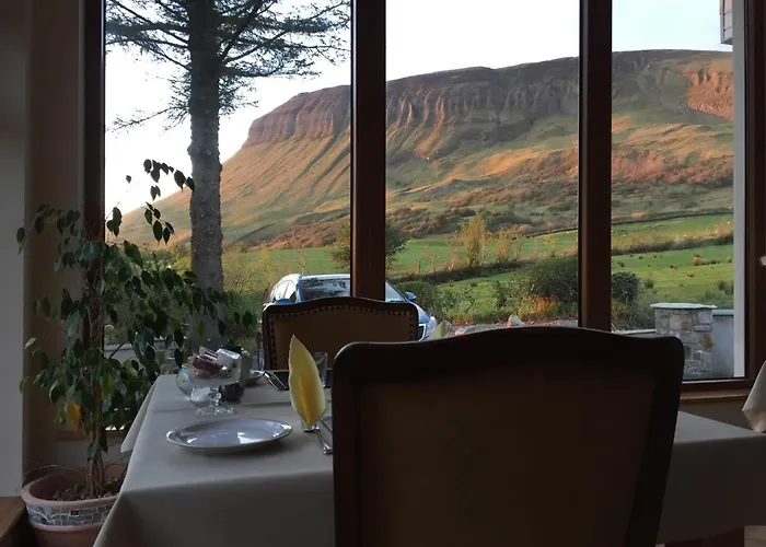 Benbulben Farmhouse 4*